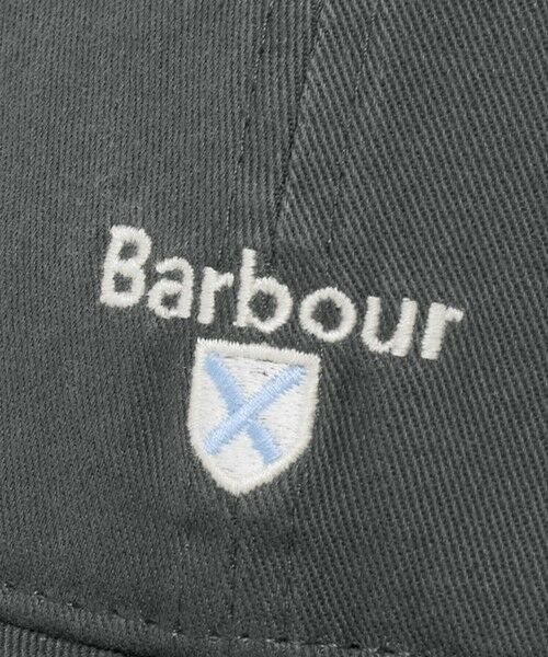green label relaxing / グリーンレーベル リラクシング キャップ | ＜Barbour＞Cascade sports コットン キャップ | 詳細5