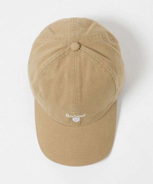 green label relaxing / グリーンレーベル リラクシング キャップ | ＜Barbour＞Cascade sports コットン キャップ | 詳細10