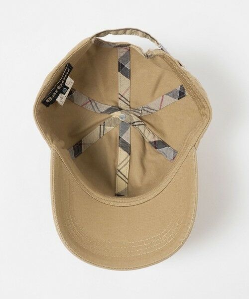 green label relaxing / グリーンレーベル リラクシング キャップ | ＜Barbour＞Cascade sports コットン キャップ | 詳細11