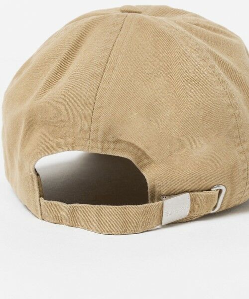 green label relaxing / グリーンレーベル リラクシング キャップ | ＜Barbour＞Cascade sports コットン キャップ | 詳細12