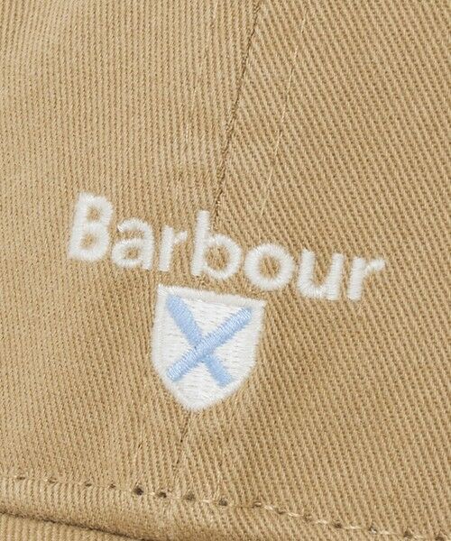 green label relaxing / グリーンレーベル リラクシング キャップ | ＜Barbour＞Cascade sports コットン キャップ | 詳細13