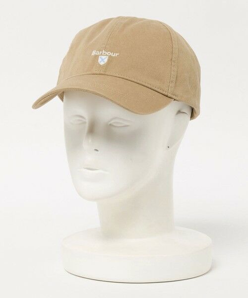 green label relaxing / グリーンレーベル リラクシング キャップ | ＜Barbour＞Cascade sports コットン キャップ | 詳細15