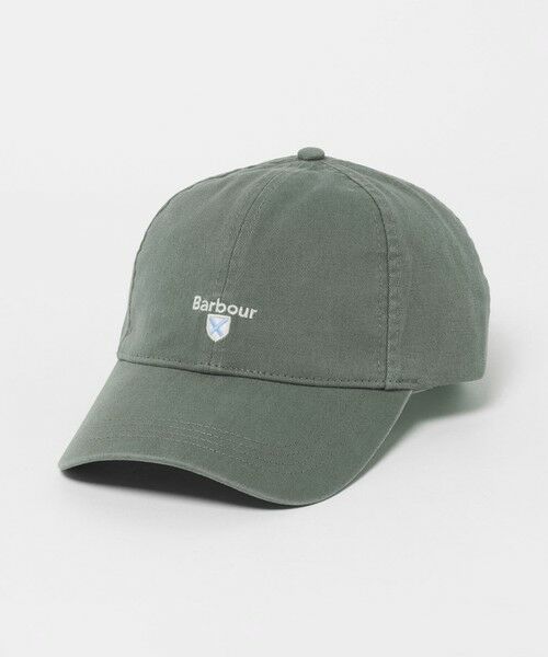 green label relaxing / グリーンレーベル リラクシング キャップ | ＜Barbour＞Cascade sports コットン キャップ | 詳細21