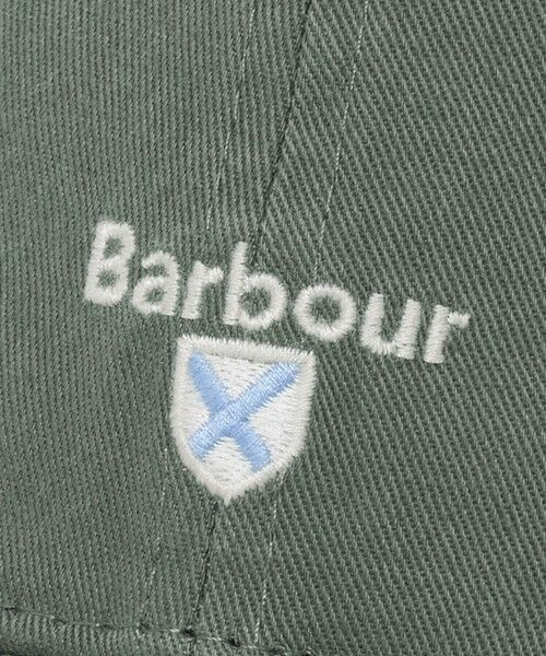 green label relaxing / グリーンレーベル リラクシング キャップ | ＜Barbour＞Cascade sports コットン キャップ | 詳細23