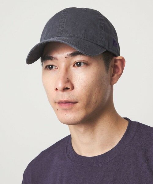 green label relaxing / グリーンレーベル リラクシング キャップ | 【別注】＜NEW ERA＞9TWENTY ソリッド キャップ | 詳細1