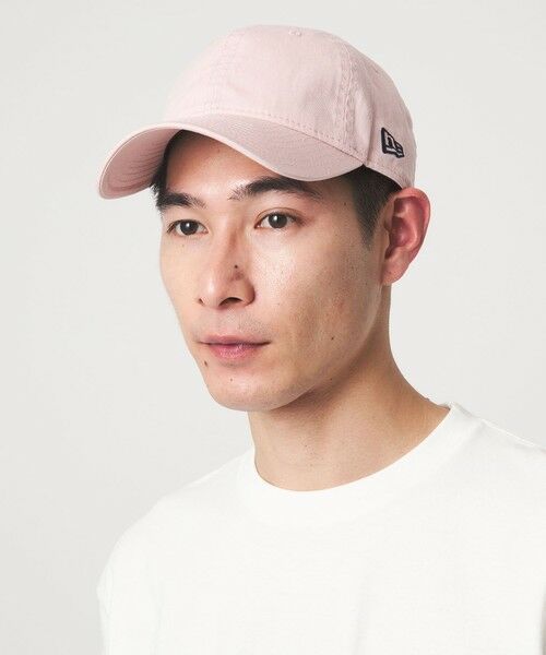 green label relaxing / グリーンレーベル リラクシング キャップ | 【別注】＜NEW ERA＞9TWENTY ソリッド キャップ | 詳細11