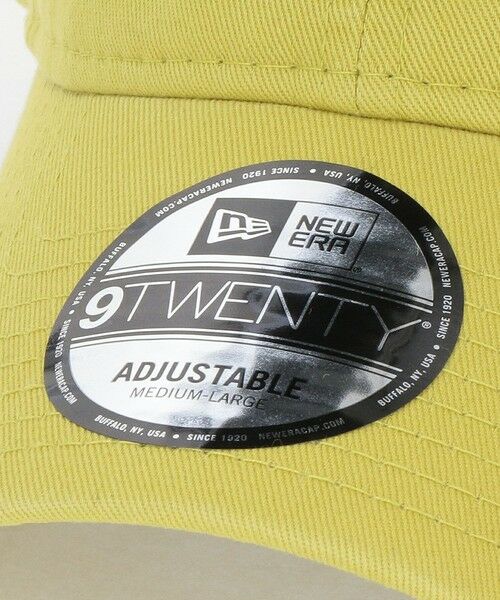green label relaxing / グリーンレーベル リラクシング キャップ | 【別注】＜NEW ERA＞9TWENTY ソリッド キャップ | 詳細26