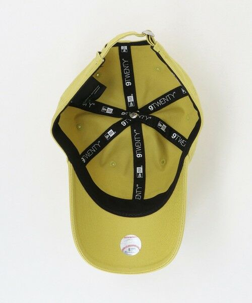 green label relaxing / グリーンレーベル リラクシング キャップ | 【別注】＜NEW ERA＞9TWENTY ソリッド キャップ | 詳細21