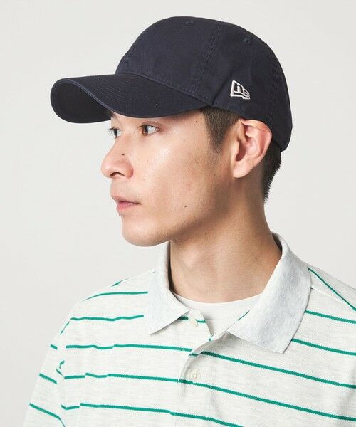 green label relaxing / グリーンレーベル リラクシング キャップ | 【別注】＜NEW ERA＞9TWENTY ソリッド キャップ | 詳細30