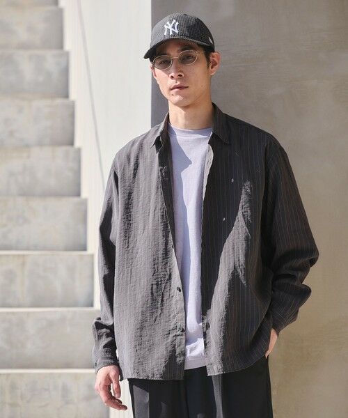 green label relaxing / グリーンレーベル リラクシング キャップ | 【別注】＜NEW ERA＞グリッド NY 9THIRTY キャップ | 詳細1