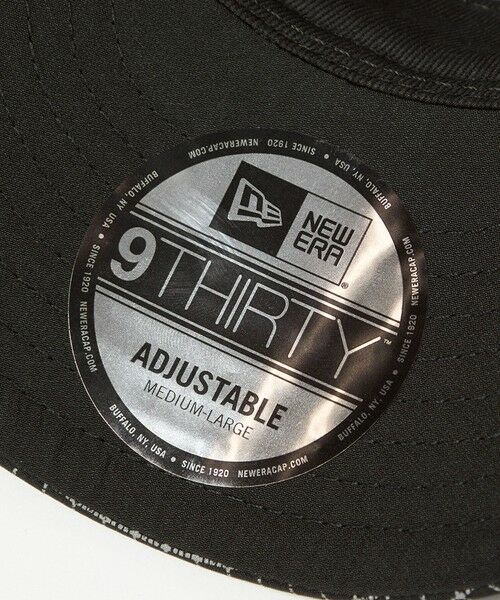 green label relaxing / グリーンレーベル リラクシング キャップ | 【別注】＜NEW ERA＞グリッド NY 9THIRTY キャップ | 詳細10