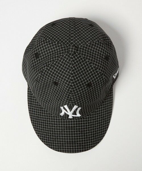 green label relaxing / グリーンレーベル リラクシング キャップ | 【別注】＜NEW ERA＞グリッド NY 9THIRTY キャップ | 詳細6