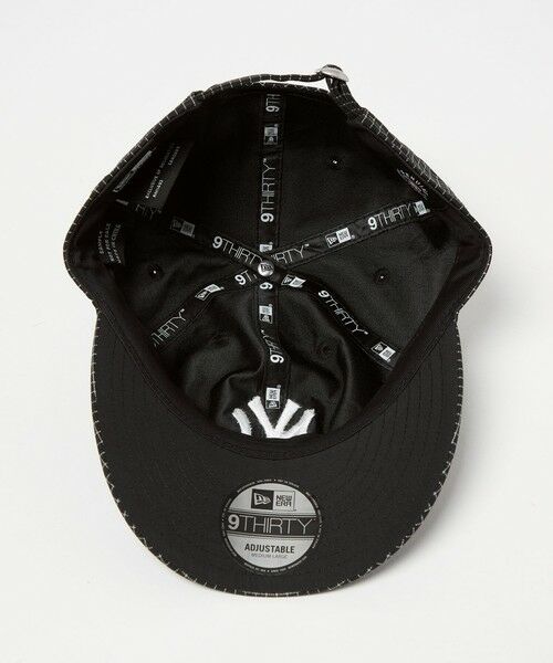 green label relaxing / グリーンレーベル リラクシング キャップ | 【別注】＜NEW ERA＞グリッド NY 9THIRTY キャップ | 詳細7