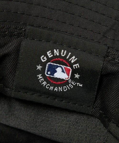 green label relaxing / グリーンレーベル リラクシング ハット | 【別注】＜NEW ERA＞グリッド NY バケットハット 01 帽子 | 詳細10