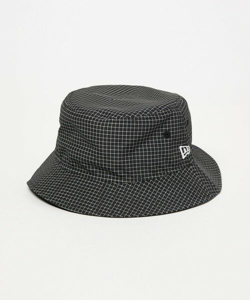 green label relaxing / グリーンレーベル リラクシング ハット | 【別注】＜NEW ERA＞グリッド NY バケットハット 01 帽子 | 詳細2
