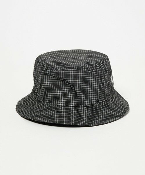 green label relaxing / グリーンレーベル リラクシング ハット | 【別注】＜NEW ERA＞グリッド NY バケットハット 01 帽子 | 詳細4