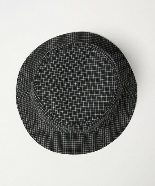 green label relaxing / グリーンレーベル リラクシング ハット | 【別注】＜NEW ERA＞グリッド NY バケットハット 01 帽子 | 詳細6