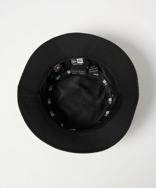 green label relaxing / グリーンレーベル リラクシング ハット | 【別注】＜NEW ERA＞グリッド NY バケットハット 01 帽子 | 詳細7
