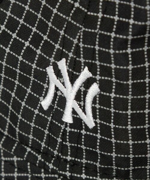 green label relaxing / グリーンレーベル リラクシング ハット | 【別注】＜NEW ERA＞グリッド NY バケットハット 01 帽子 | 詳細8