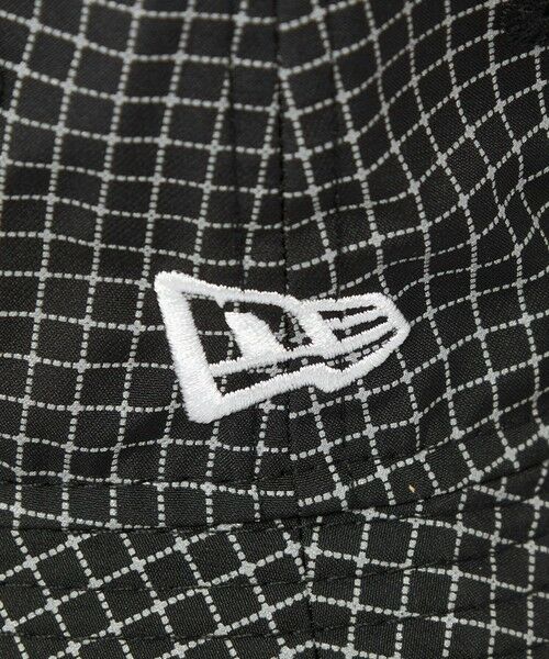 green label relaxing / グリーンレーベル リラクシング ハット | 【別注】＜NEW ERA＞グリッド NY バケットハット 01 帽子 | 詳細9