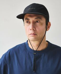 green label relaxing / グリーンレーベル リラクシング キャップ | 【別注】＜Marmot＞ロング ビル キャップ 帽子