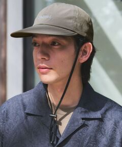 green label relaxing / グリーンレーベル リラクシング キャップ | 【別注】＜Marmot＞ロング ビル キャップ 帽子