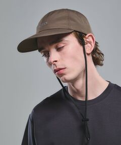 green label relaxing / グリーンレーベル リラクシング キャップ | 【別注】＜Marmot＞ロング ビル キャップ 帽子