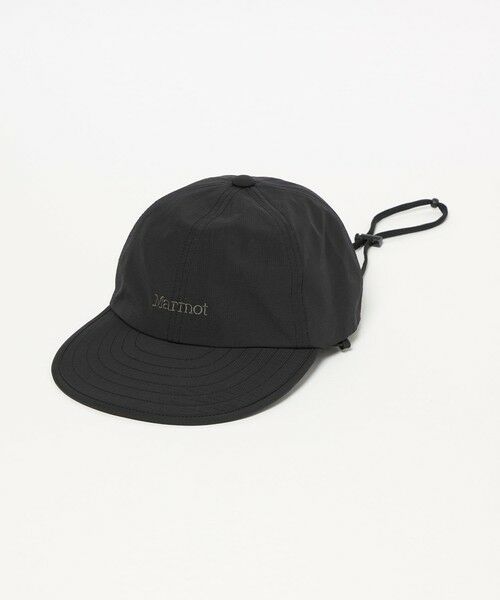 green label relaxing / グリーンレーベル リラクシング キャップ | 【別注】＜Marmot＞ロング ビル キャップ 帽子 | 詳細1