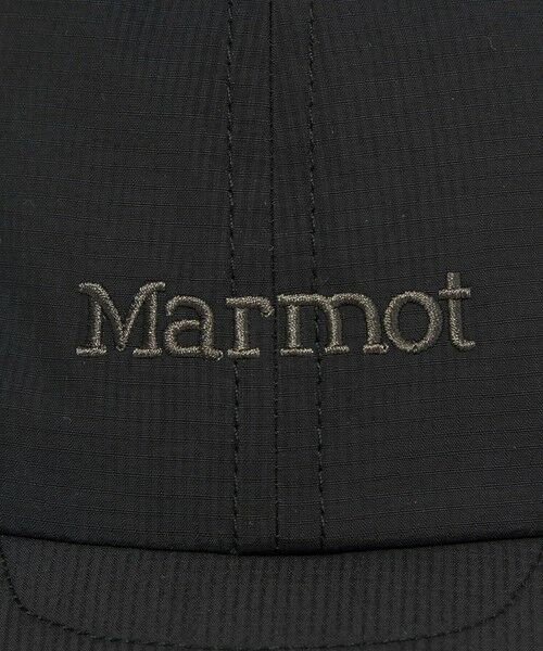 green label relaxing / グリーンレーベル リラクシング キャップ | 【別注】＜Marmot＞ロング ビル キャップ 帽子 | 詳細3