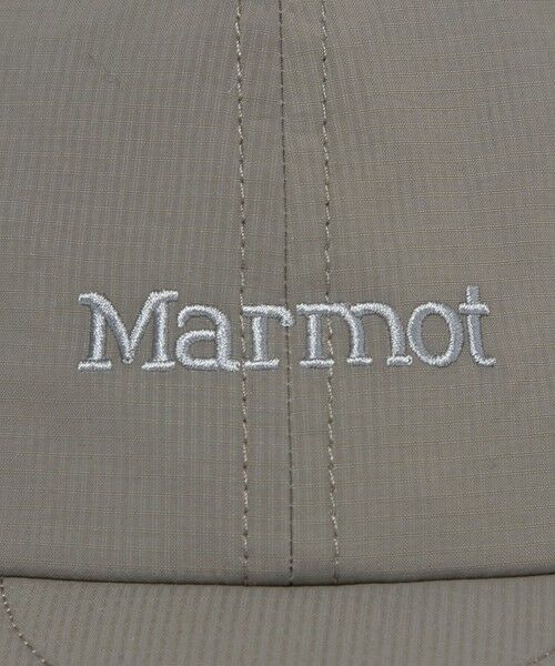 green label relaxing / グリーンレーベル リラクシング キャップ | 【別注】＜Marmot＞ロング ビル キャップ 帽子 | 詳細13
