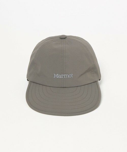 green label relaxing / グリーンレーベル リラクシング キャップ | 【別注】＜Marmot＞ロング ビル キャップ 帽子 | 詳細6