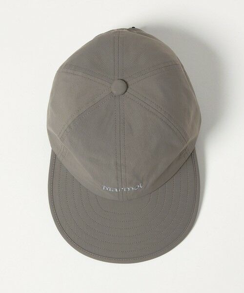 green label relaxing / グリーンレーベル リラクシング キャップ | 【別注】＜Marmot＞ロング ビル キャップ 帽子 | 詳細9