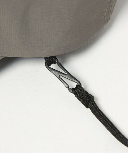 green label relaxing / グリーンレーベル リラクシング キャップ | 【別注】＜Marmot＞ロング ビル キャップ 帽子 | 詳細12