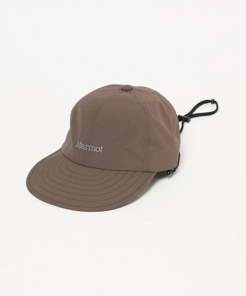 green label relaxing / グリーンレーベル リラクシング キャップ | 【別注】＜Marmot＞ロング ビル キャップ 帽子 | 詳細16