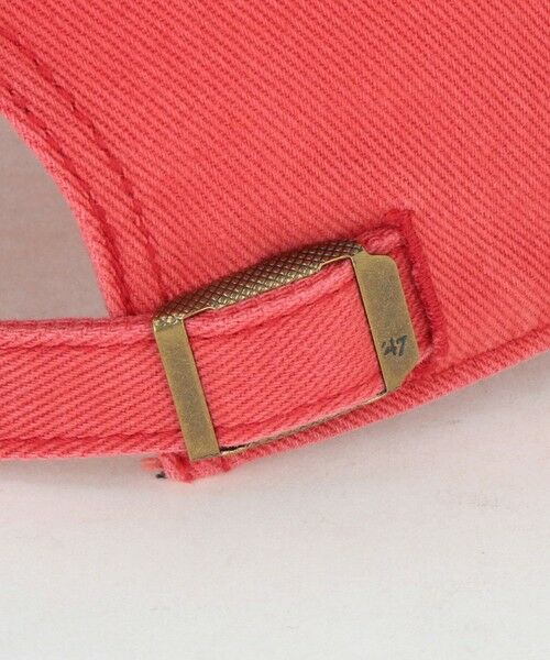 green label relaxing / グリーンレーベル リラクシング キャップ | ＜47Brand＞クリーンナップ WELL-WORN キャップ | 詳細11