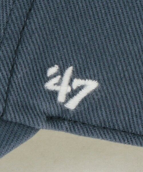 green label relaxing / グリーンレーベル リラクシング キャップ | ＜47Brand＞クリーンナップ WELL-WORN キャップ | 詳細28
