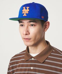 green label relaxing / グリーンレーベル リラクシング キャップ | 【WEB限定】＜47Brand＞ CAPTAIN RL メッシュ キャップ