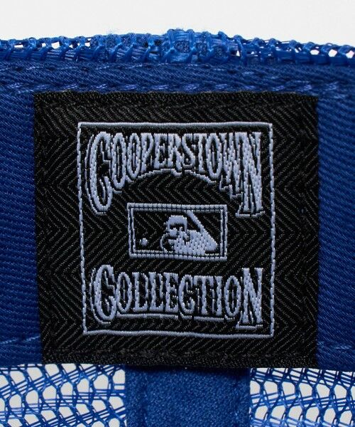 green label relaxing / グリーンレーベル リラクシング キャップ | 【WEB限定】＜47Brand＞ CAPTAIN RL メッシュ キャップ | 詳細11