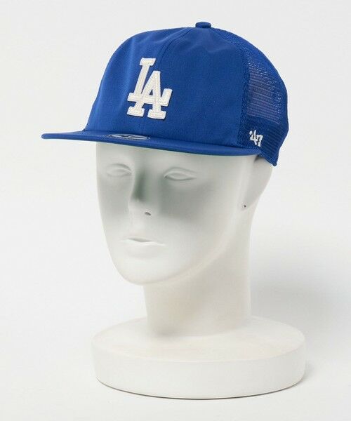 green label relaxing / グリーンレーベル リラクシング キャップ | 【WEB限定】＜47Brand＞ CAPTAIN RL メッシュ キャップ | 詳細13