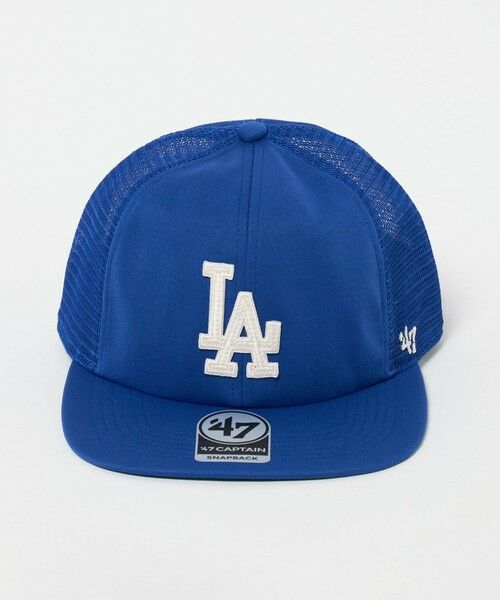 green label relaxing / グリーンレーベル リラクシング キャップ | 【WEB限定】＜47Brand＞ CAPTAIN RL メッシュ キャップ | 詳細2