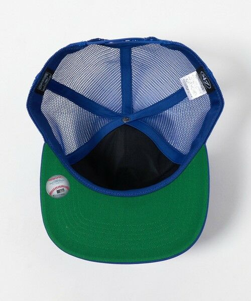 green label relaxing / グリーンレーベル リラクシング キャップ | 【WEB限定】＜47Brand＞ CAPTAIN RL メッシュ キャップ | 詳細6