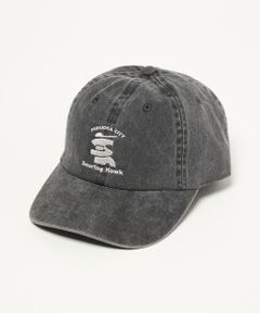 green label relaxing / グリーンレーベル リラクシング キャップ | 【別注】＜SoftBank HAWKS×INFIELDER DESIGN×GLR＞ロゴ キャップ