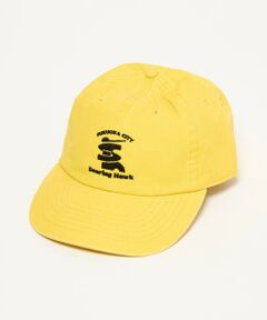 green label relaxing / グリーンレーベル リラクシング キャップ | 【別注】＜SoftBank HAWKS×INFIELDER DESIGN×GLR＞ロゴ キャップ