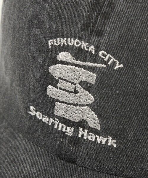 green label relaxing / グリーンレーベル リラクシング キャップ | 【別注】＜SoftBank HAWKS×INFIELDER DESIGN×GLR＞ロゴ キャップ | 詳細1