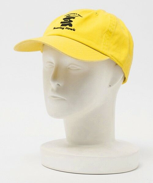 green label relaxing / グリーンレーベル リラクシング キャップ | 【別注】＜SoftBank HAWKS×INFIELDER DESIGN×GLR＞ロゴ キャップ | 詳細13