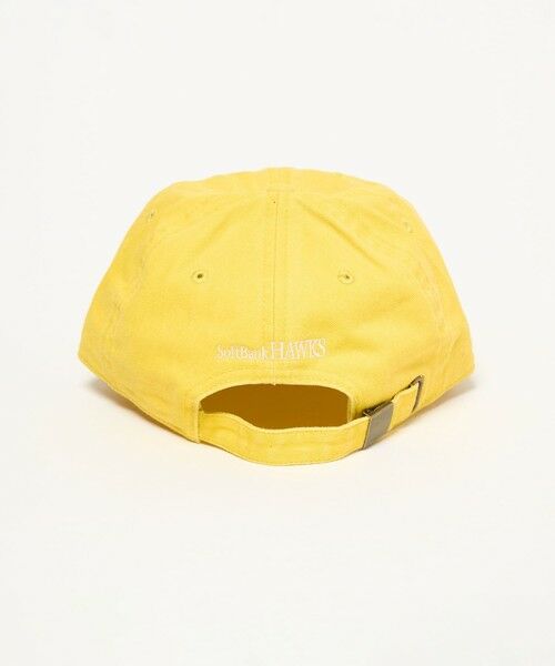 green label relaxing / グリーンレーベル リラクシング キャップ | 【別注】＜SoftBank HAWKS×INFIELDER DESIGN×GLR＞ロゴ キャップ | 詳細5