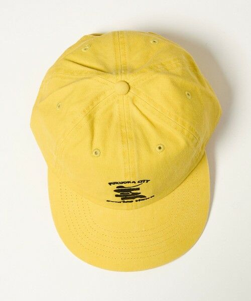 green label relaxing / グリーンレーベル リラクシング キャップ | 【別注】＜SoftBank HAWKS×INFIELDER DESIGN×GLR＞ロゴ キャップ | 詳細6