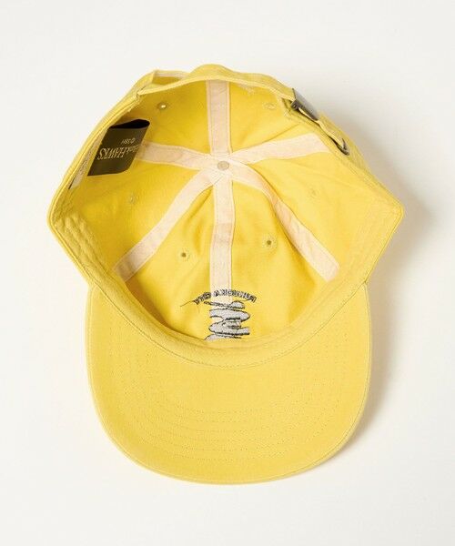 green label relaxing / グリーンレーベル リラクシング キャップ | 【別注】＜SoftBank HAWKS×INFIELDER DESIGN×GLR＞ロゴ キャップ | 詳細7