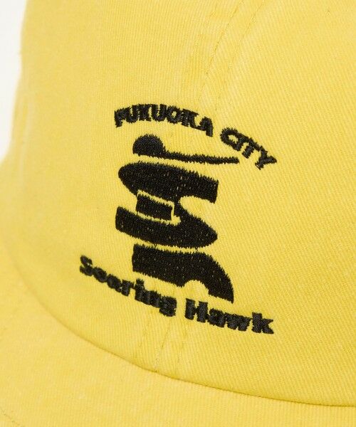 green label relaxing / グリーンレーベル リラクシング キャップ | 【別注】＜SoftBank HAWKS×INFIELDER DESIGN×GLR＞ロゴ キャップ | 詳細8