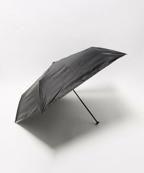 green label relaxing / グリーンレーベル リラクシング 傘 | ＜Wpc.＞ go-koh GO006 折りたたみ傘 / 晴雨兼用 / レイン / 日傘（BLACK）